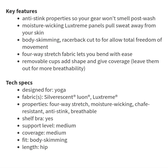 LULULEMON | Power Up racerback workout athletic yoga tank top - Picture 6 of 8